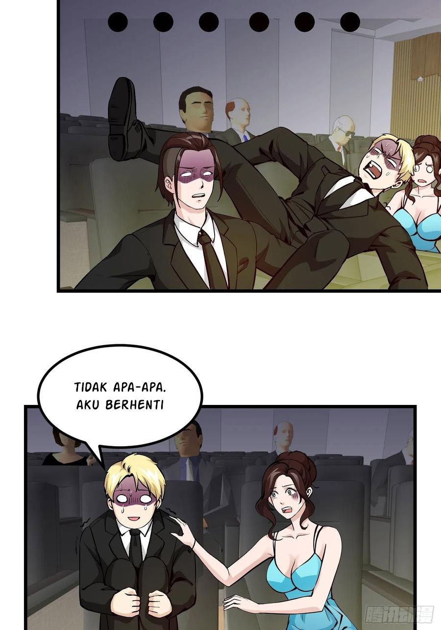 Chaos Emperor Chapter 78 - halaman 24