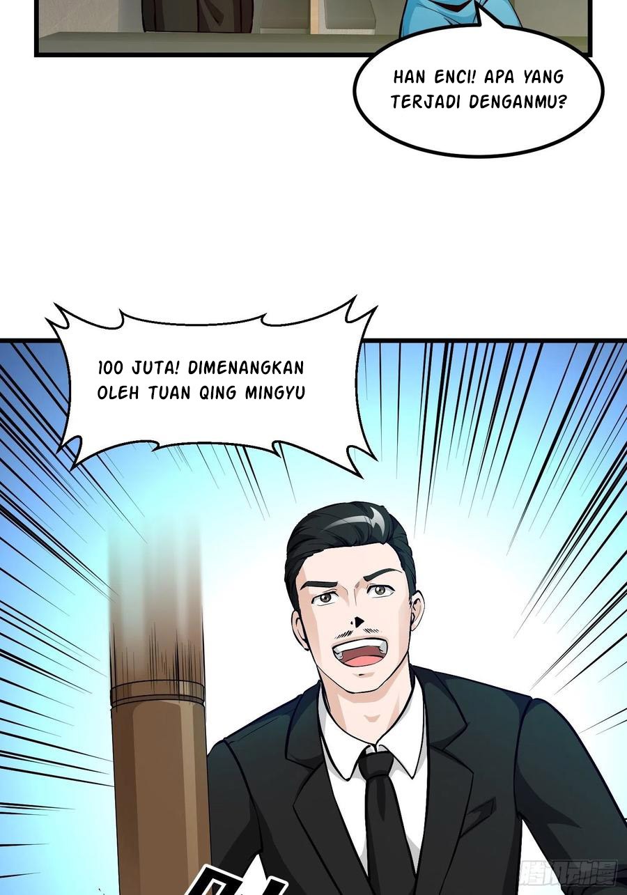 Chaos Emperor Chapter 78 - halaman 25