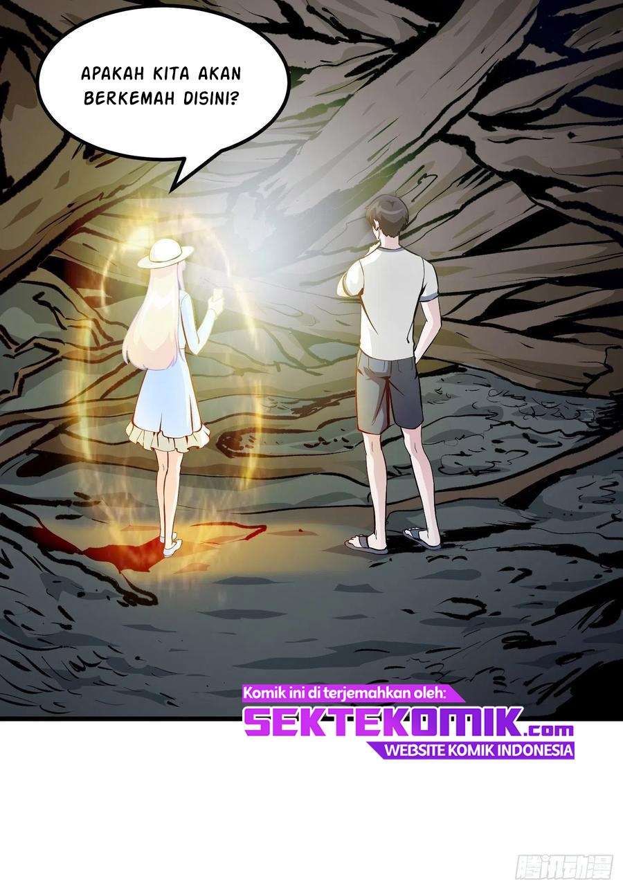 Chaos Emperor Chapter 78 - halaman 28