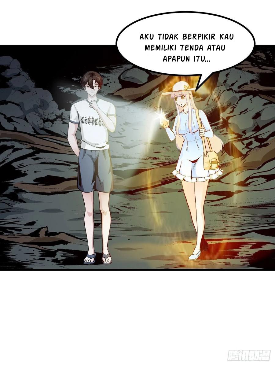 Chaos Emperor Chapter 78 - halaman 29