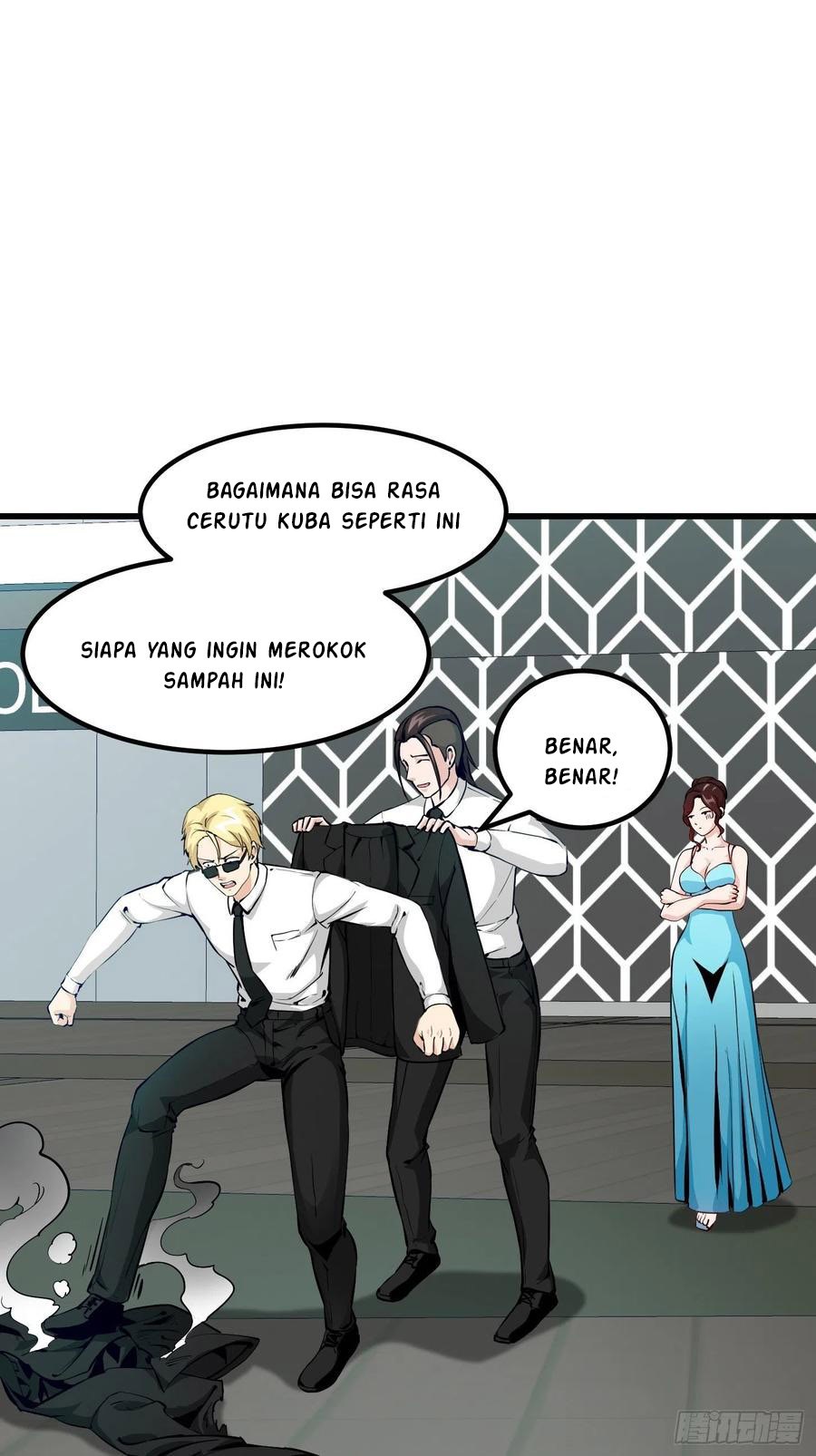 Chaos Emperor Chapter 78 - halaman 3