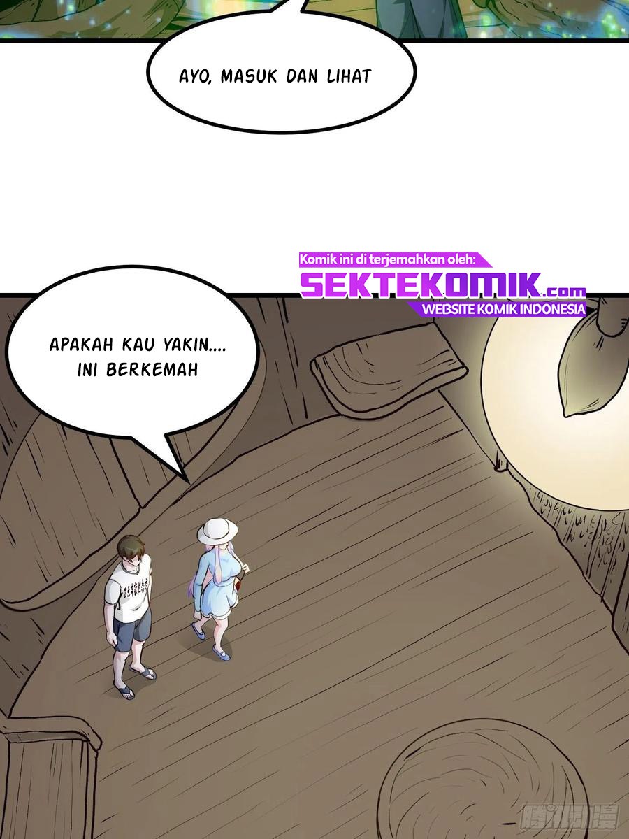 Chaos Emperor Chapter 78 - halaman 35