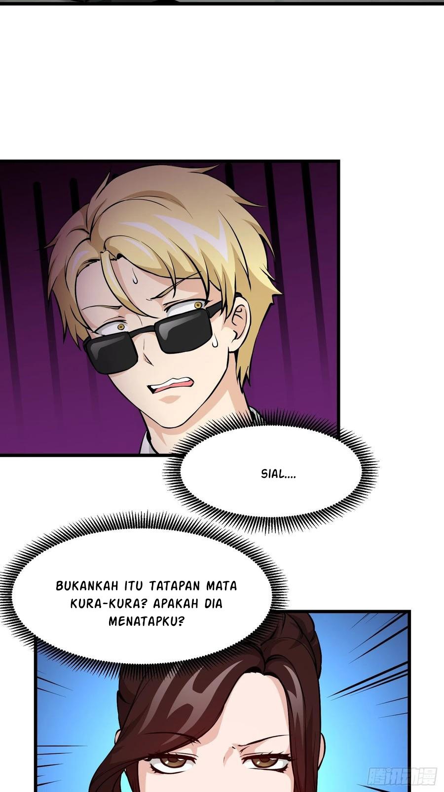 Chaos Emperor Chapter 78 - halaman 4