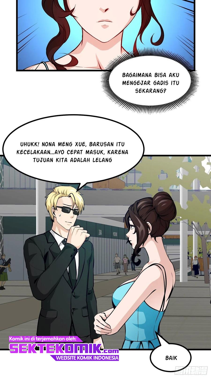 Chaos Emperor Chapter 78 - halaman 5