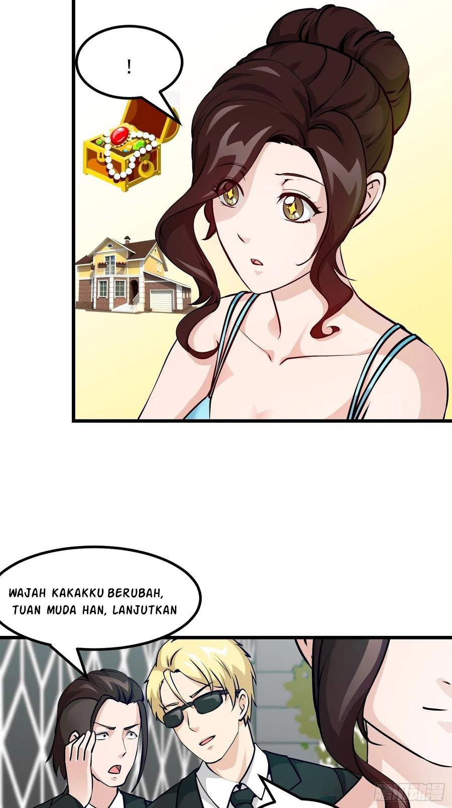 Chaos Emperor Chapter 78 - halaman 7
