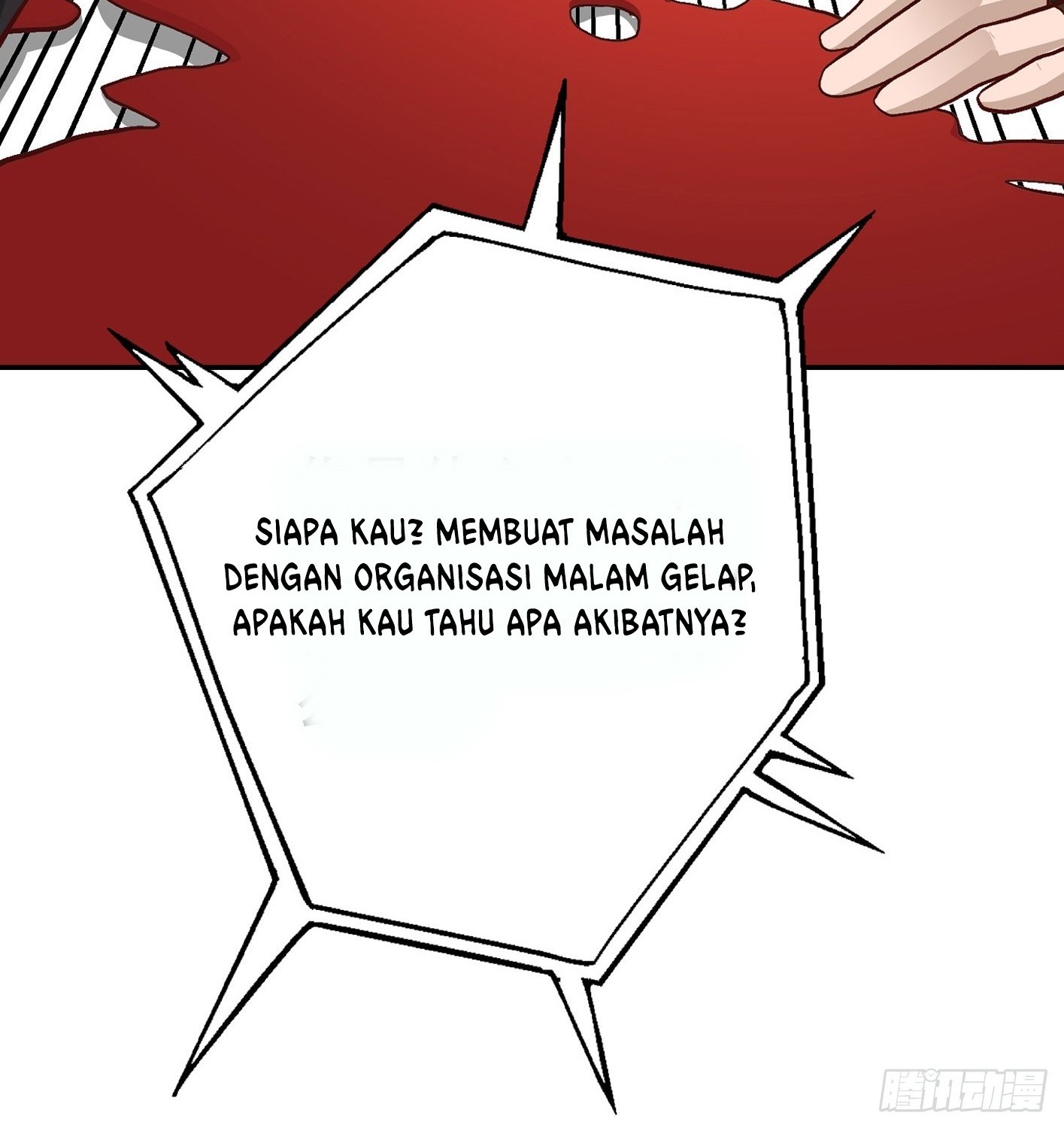 Chaos Emperor Chapter 8 - halaman 10