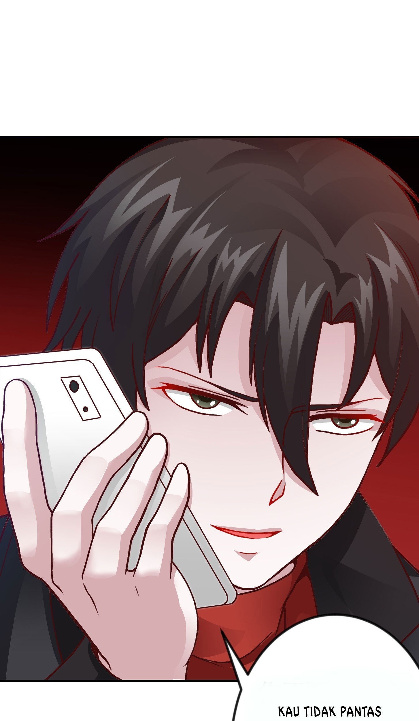 Chaos Emperor Chapter 8 - halaman 11