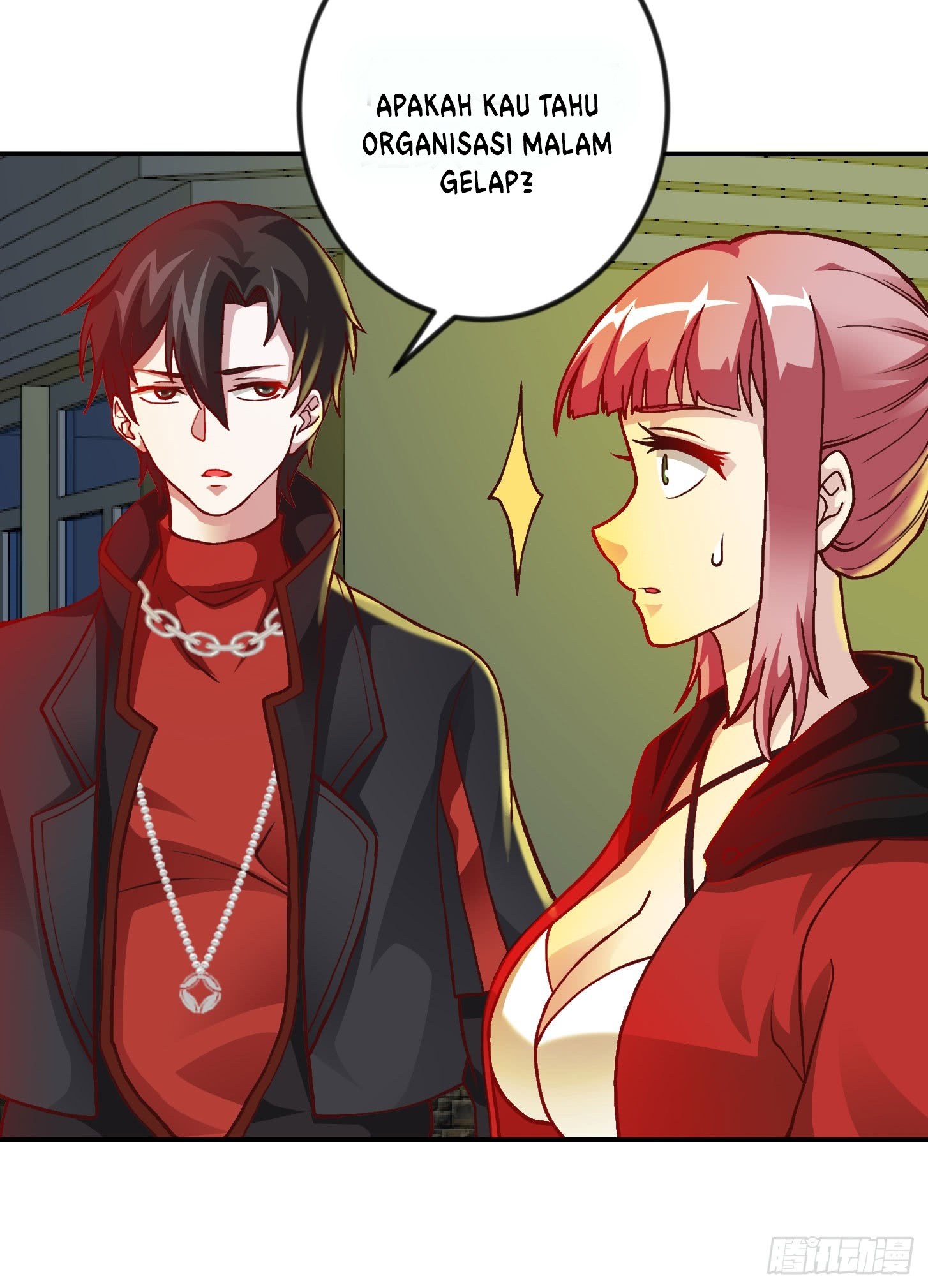 Chaos Emperor Chapter 8 - halaman 18