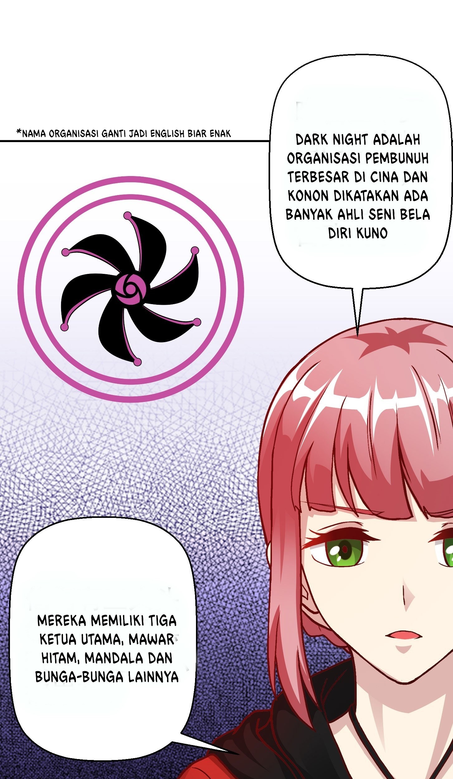 Chaos Emperor Chapter 8 - halaman 19