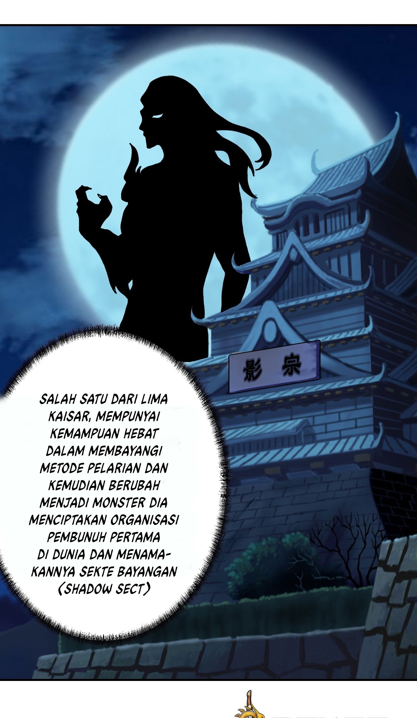 Chaos Emperor Chapter 8 - halaman 22