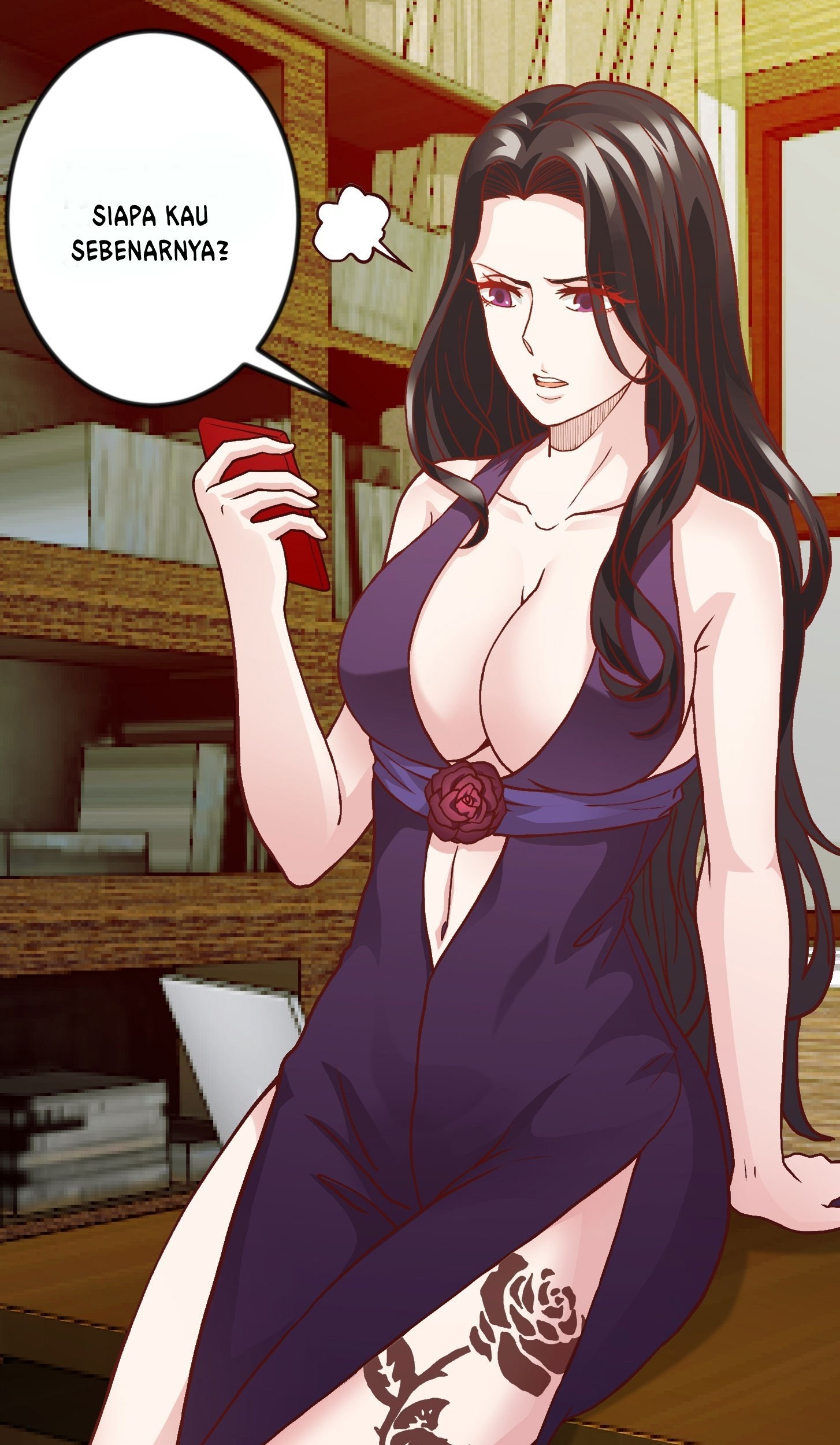 Chaos Emperor Chapter 8 - halaman 26