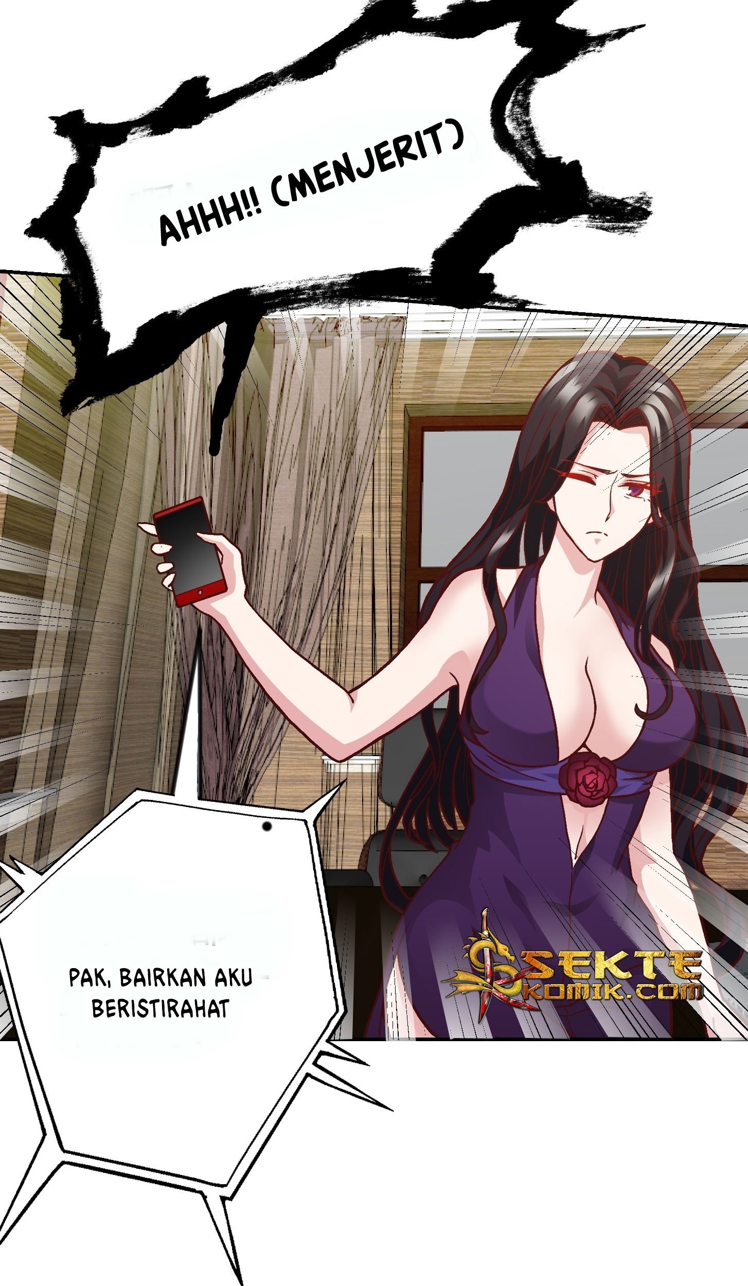 Chaos Emperor Chapter 8 - halaman 30