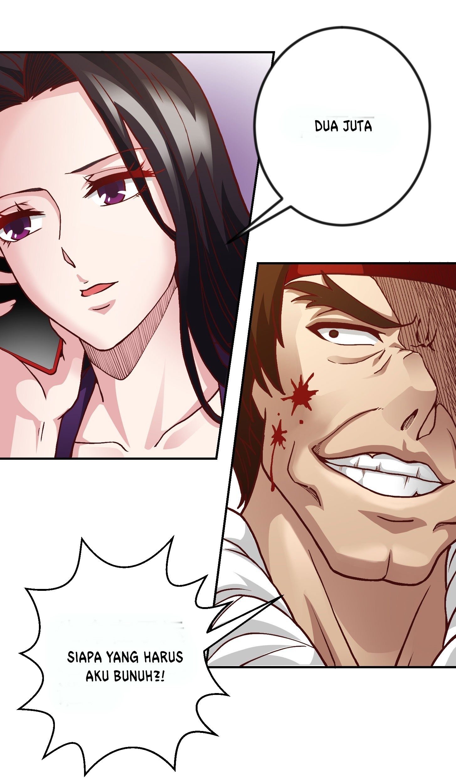 Chaos Emperor Chapter 8 - halaman 32