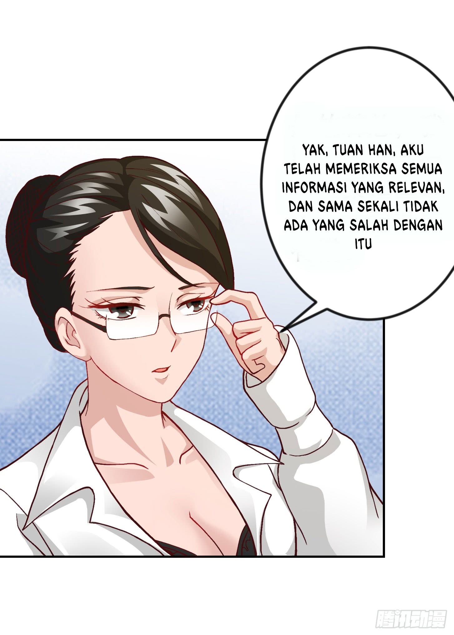 Chaos Emperor Chapter 8 - halaman 36