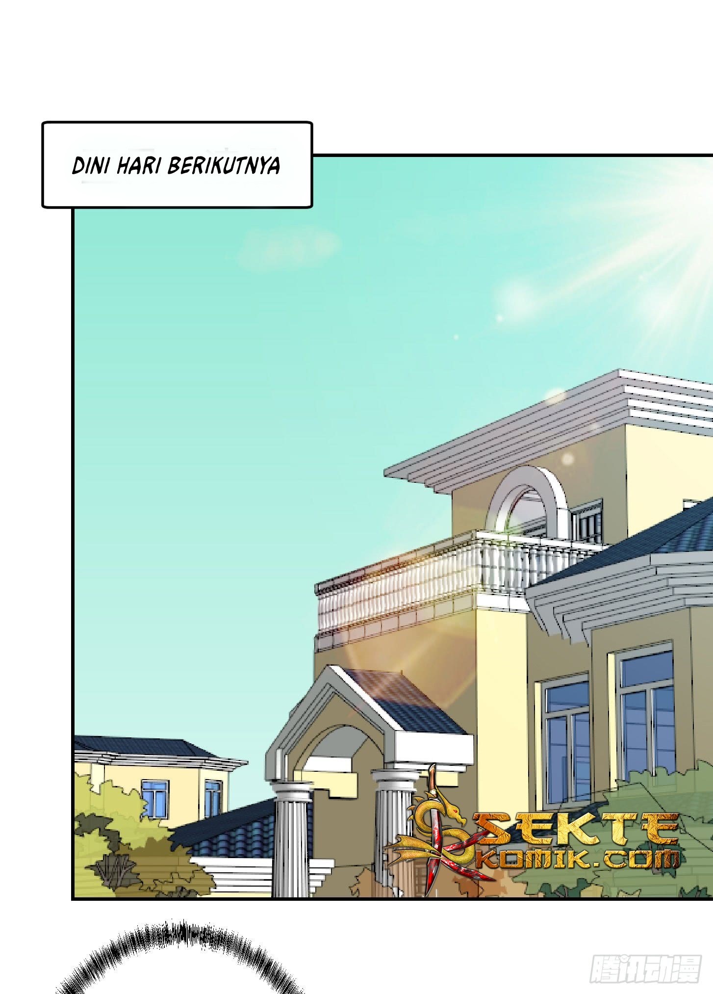 Chaos Emperor Chapter 8 - halaman 41