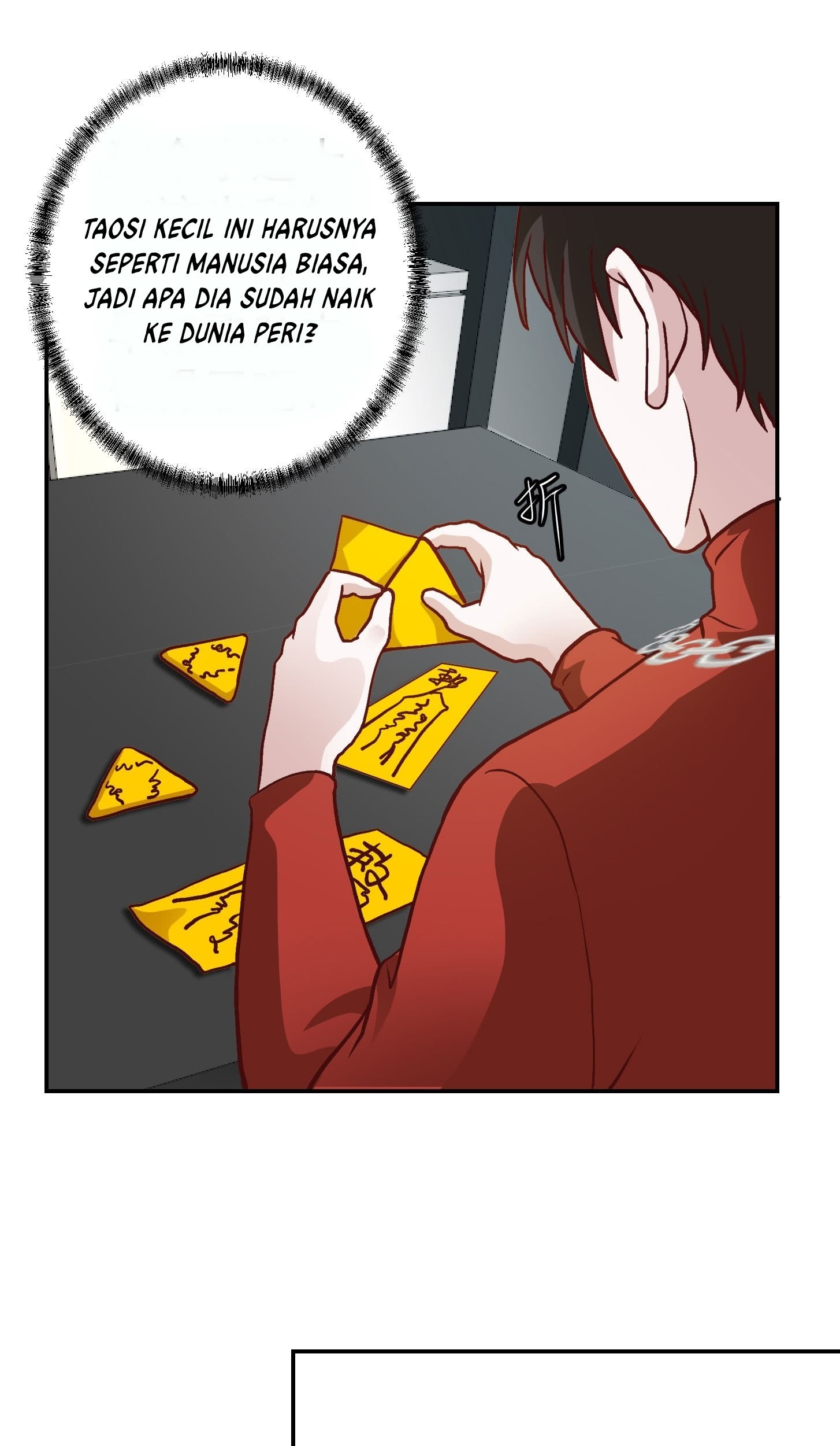 Chaos Emperor Chapter 8 - halaman 43