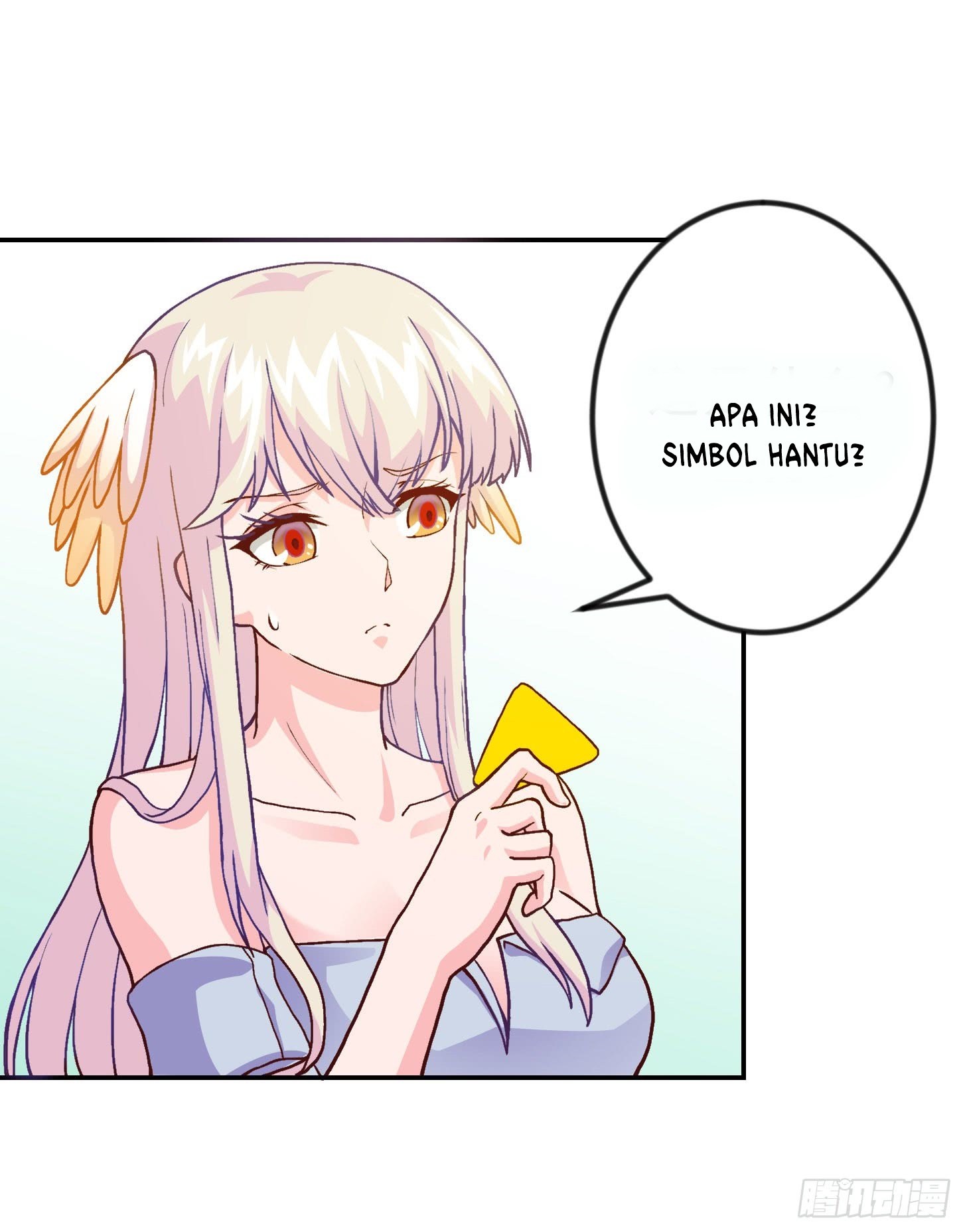 Chaos Emperor Chapter 8 - halaman 47