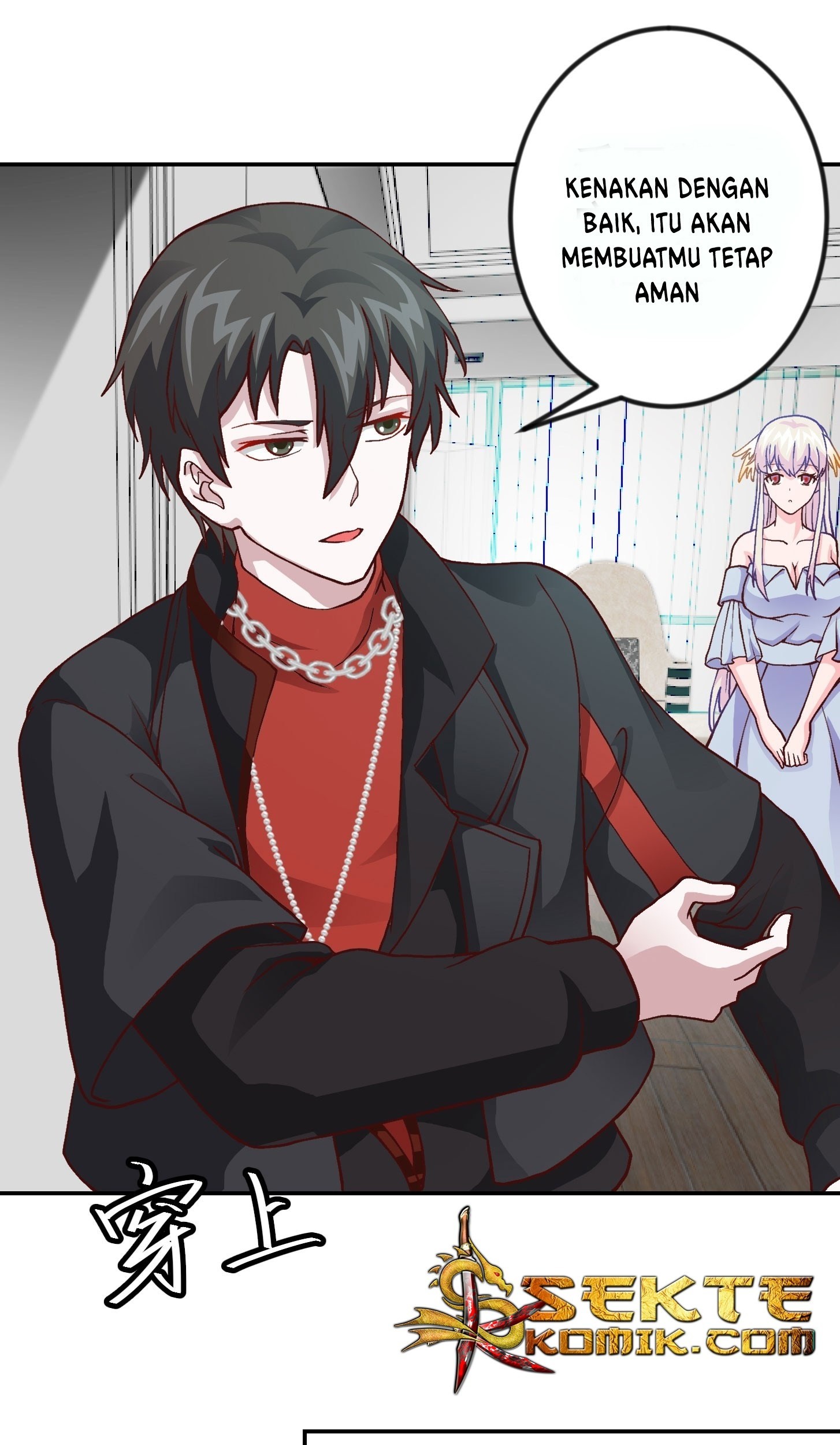 Chaos Emperor Chapter 8 - halaman 48