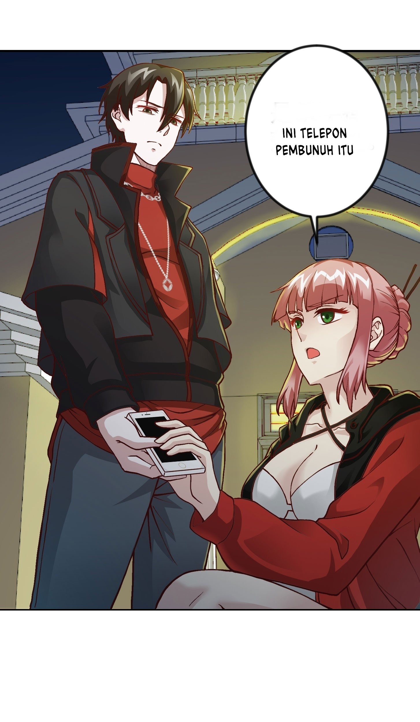 Chaos Emperor Chapter 8 - halaman 5