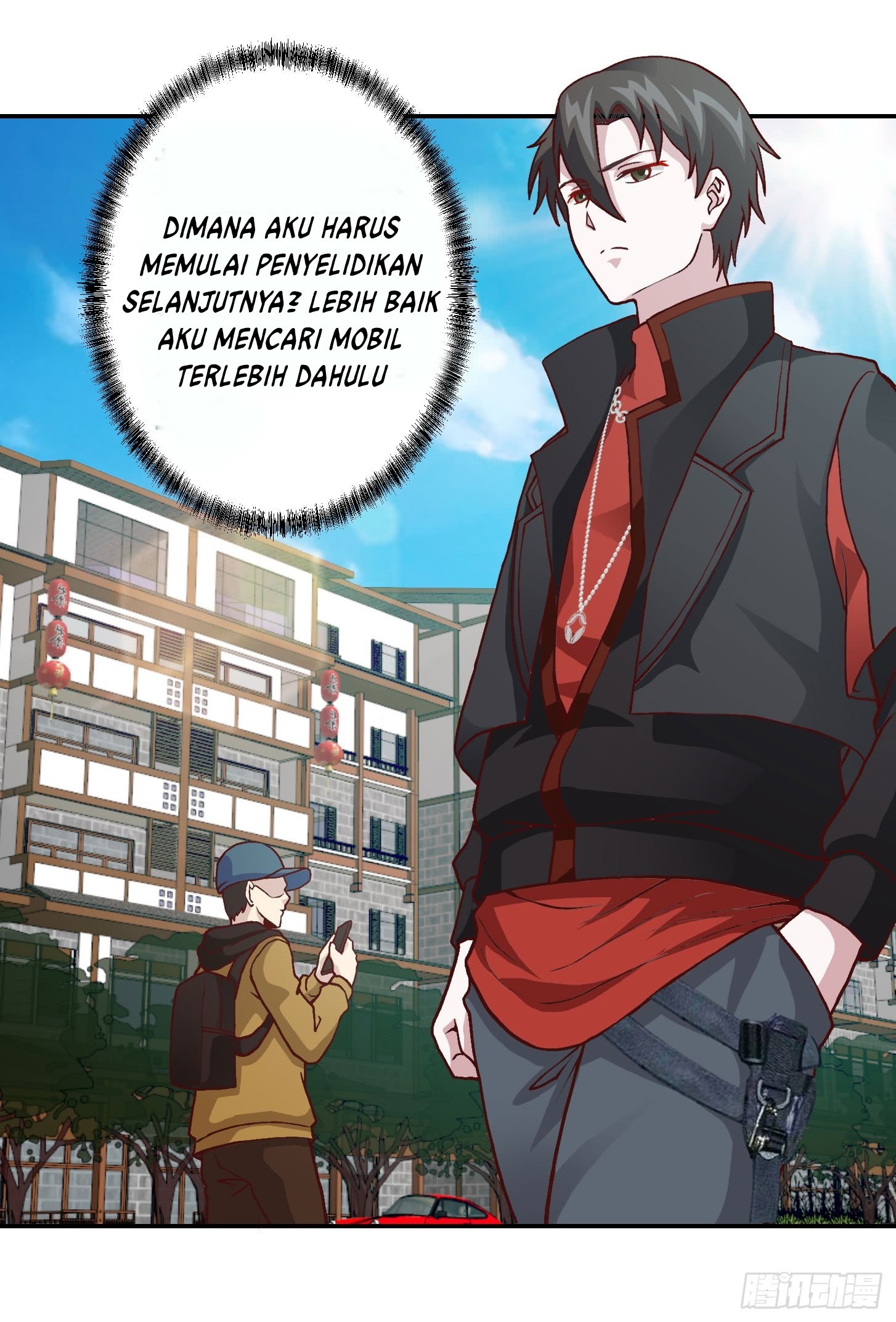 Chaos Emperor Chapter 8 - halaman 50