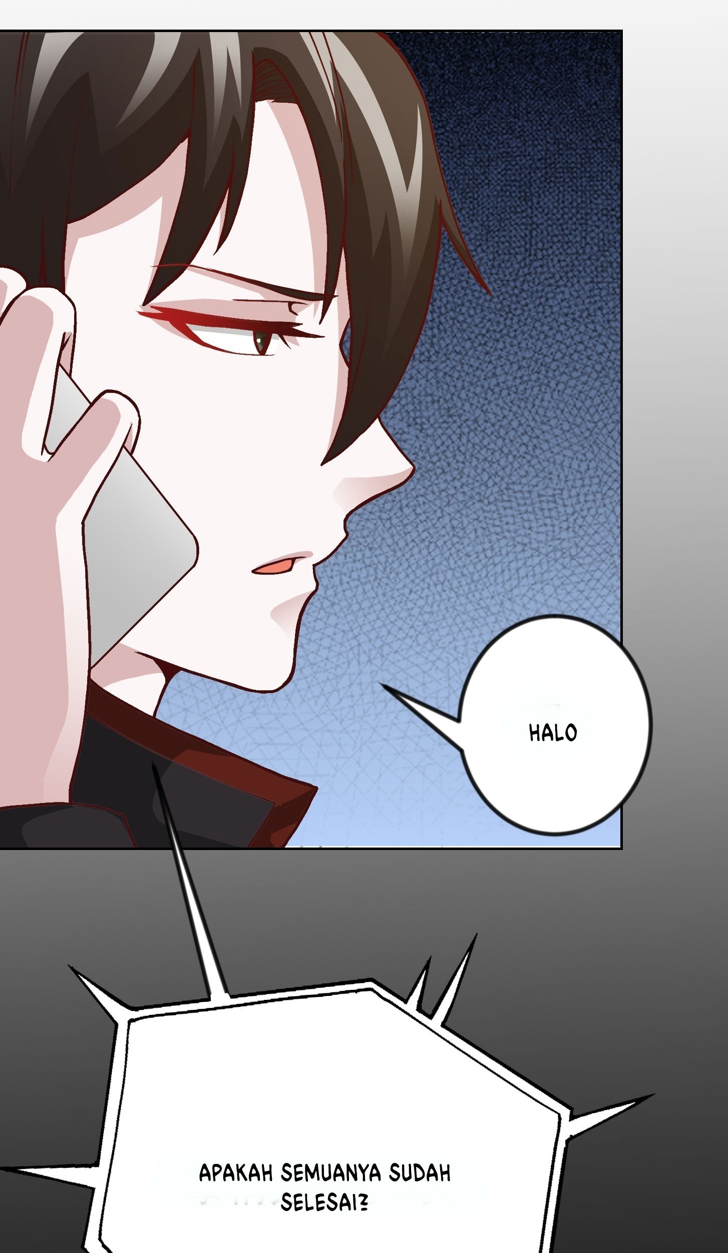 Chaos Emperor Chapter 8 - halaman 7