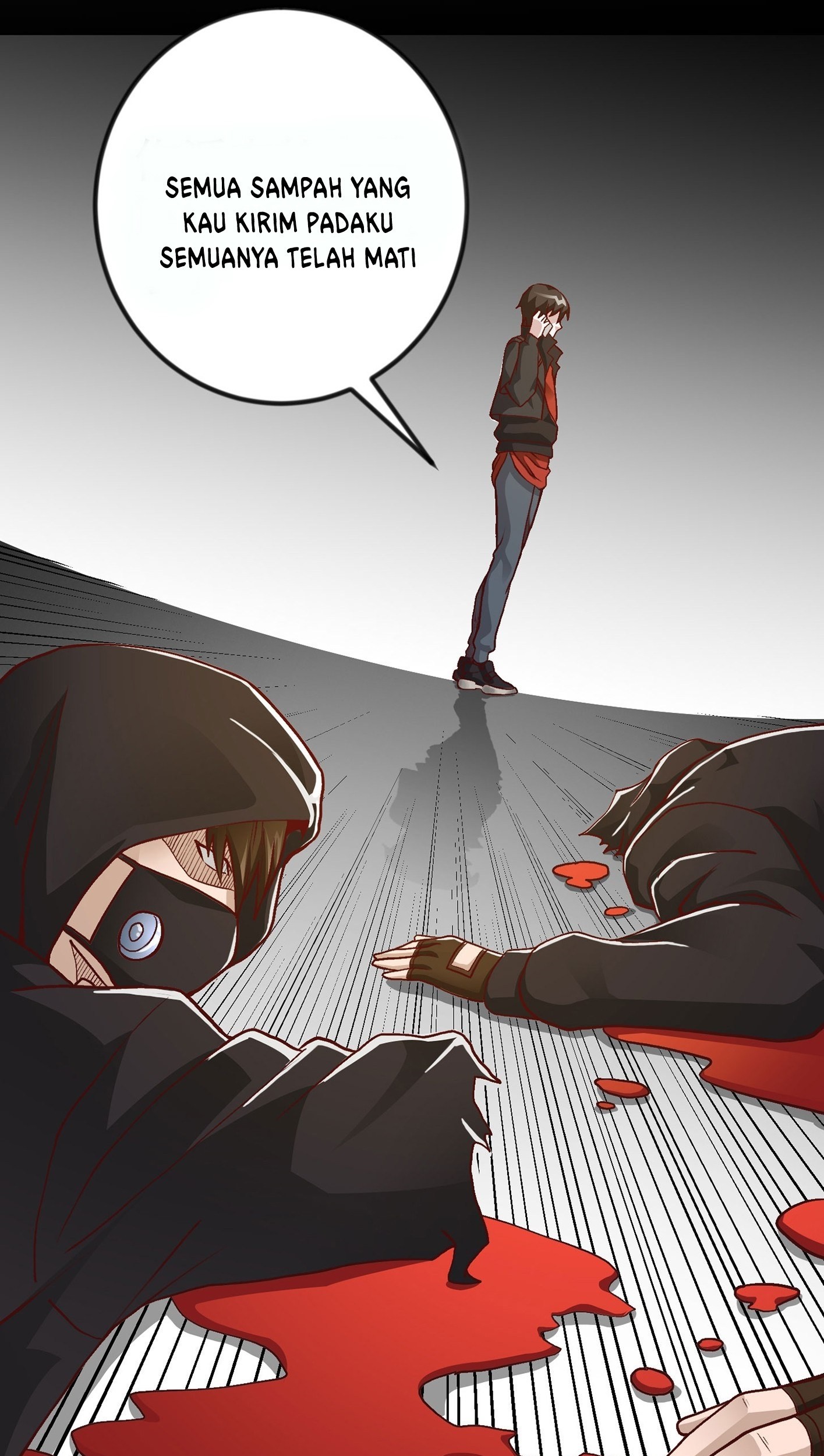 Chaos Emperor Chapter 8 - halaman 9
