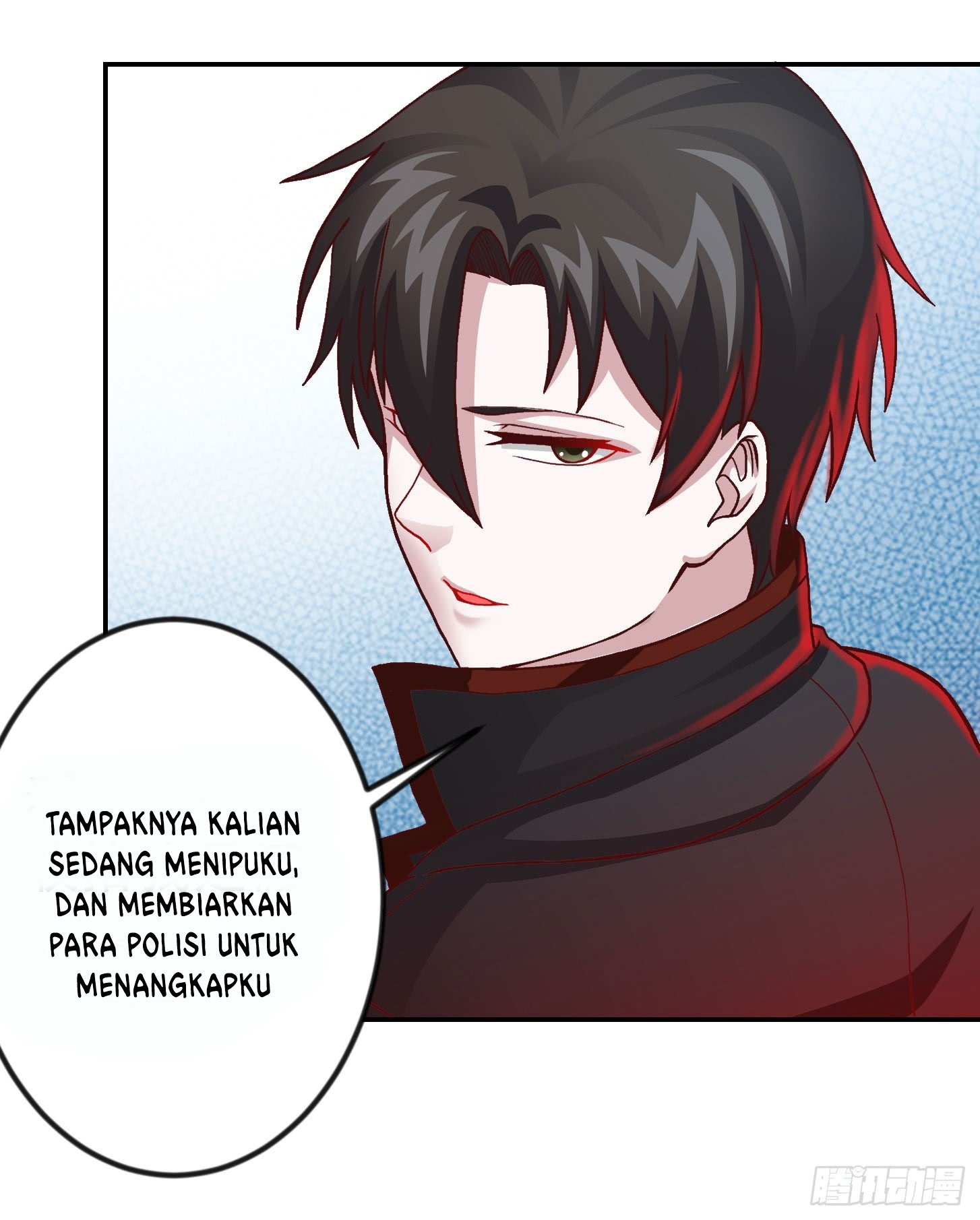 Chaos Emperor Chapter 9 - halaman 21