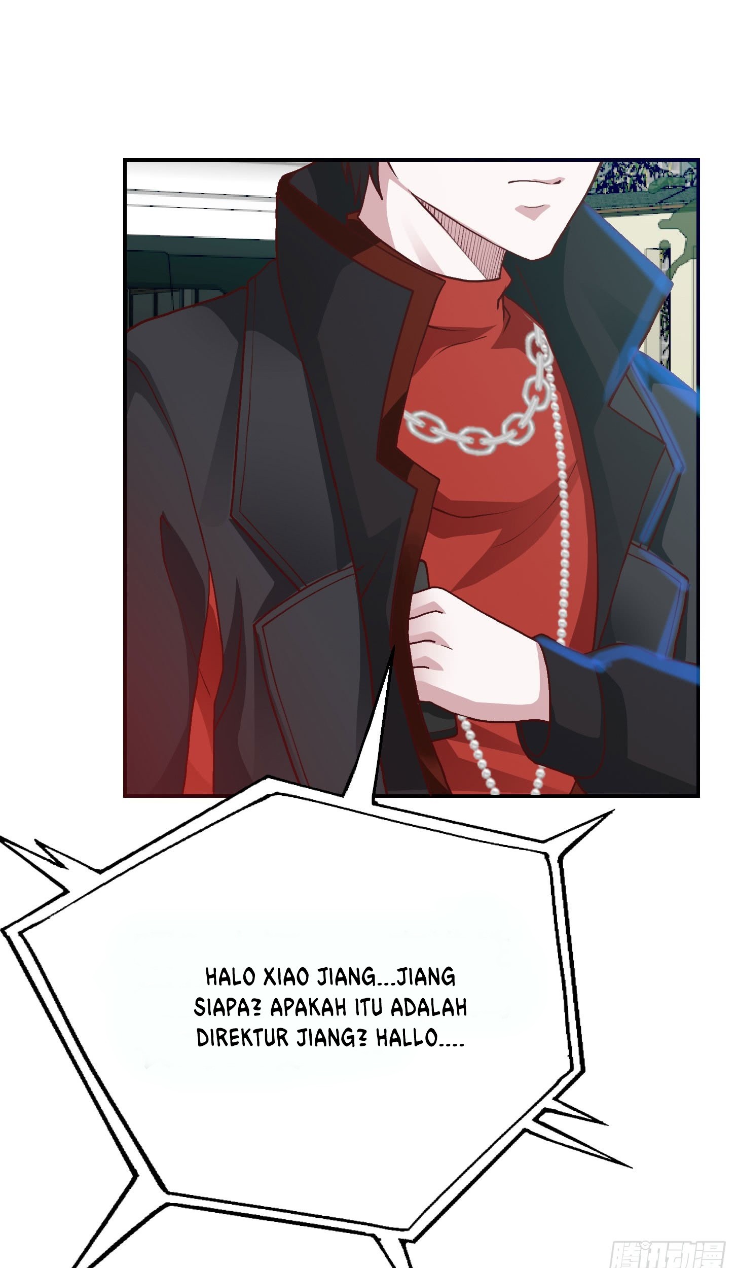 Chaos Emperor Chapter 9 - halaman 24
