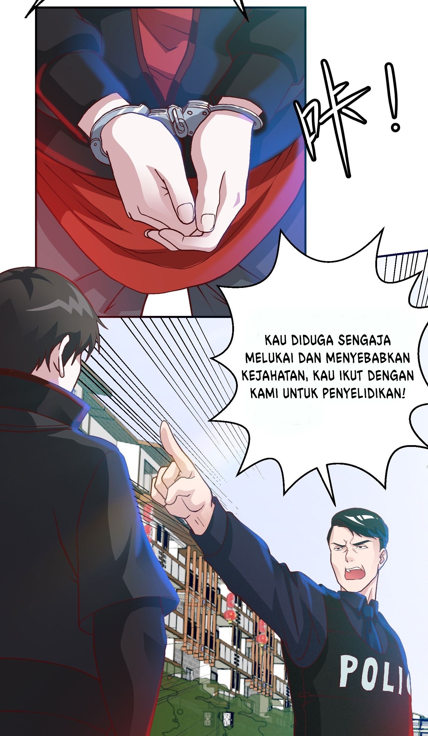 Chaos Emperor Chapter 9 - halaman 26