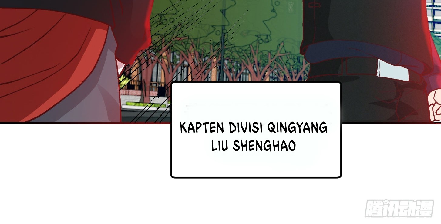 Chaos Emperor Chapter 9 - halaman 27