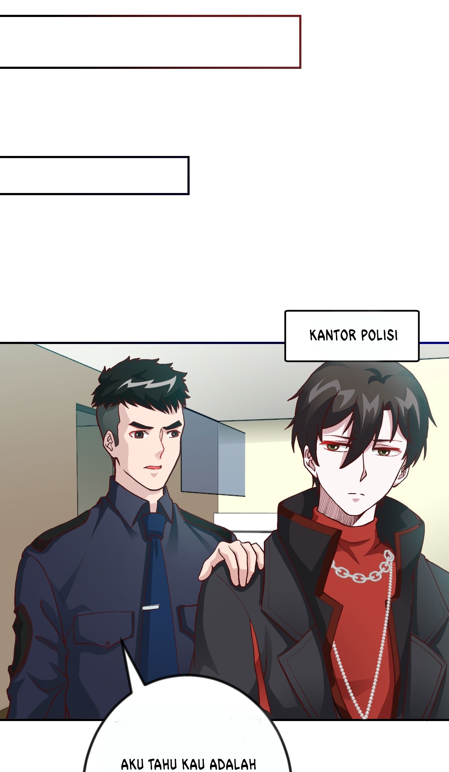 Chaos Emperor Chapter 9 - halaman 28
