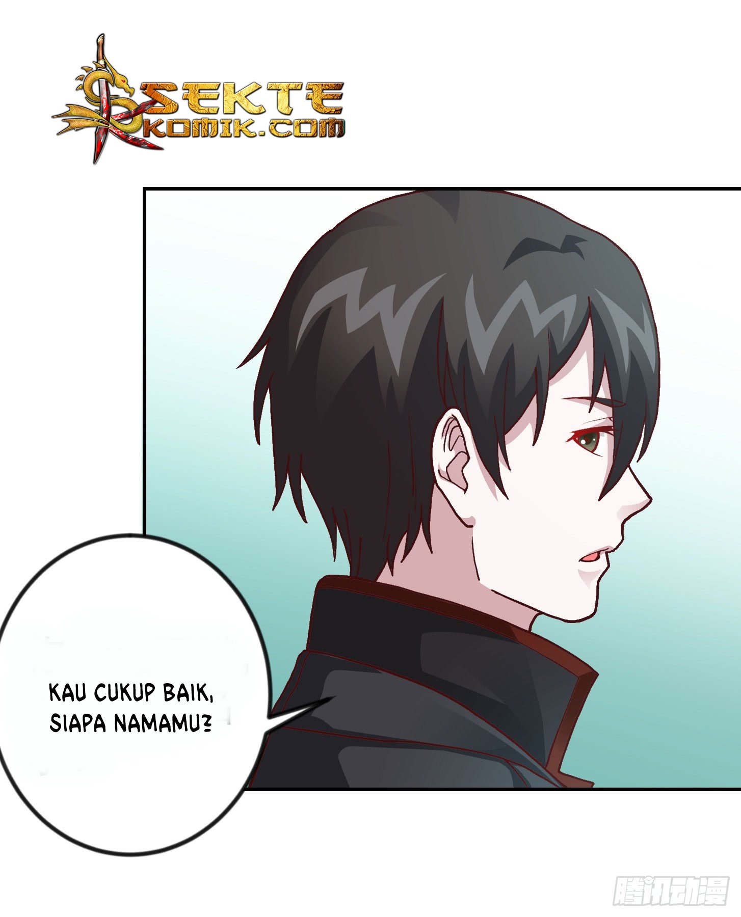 Chaos Emperor Chapter 9 - halaman 30