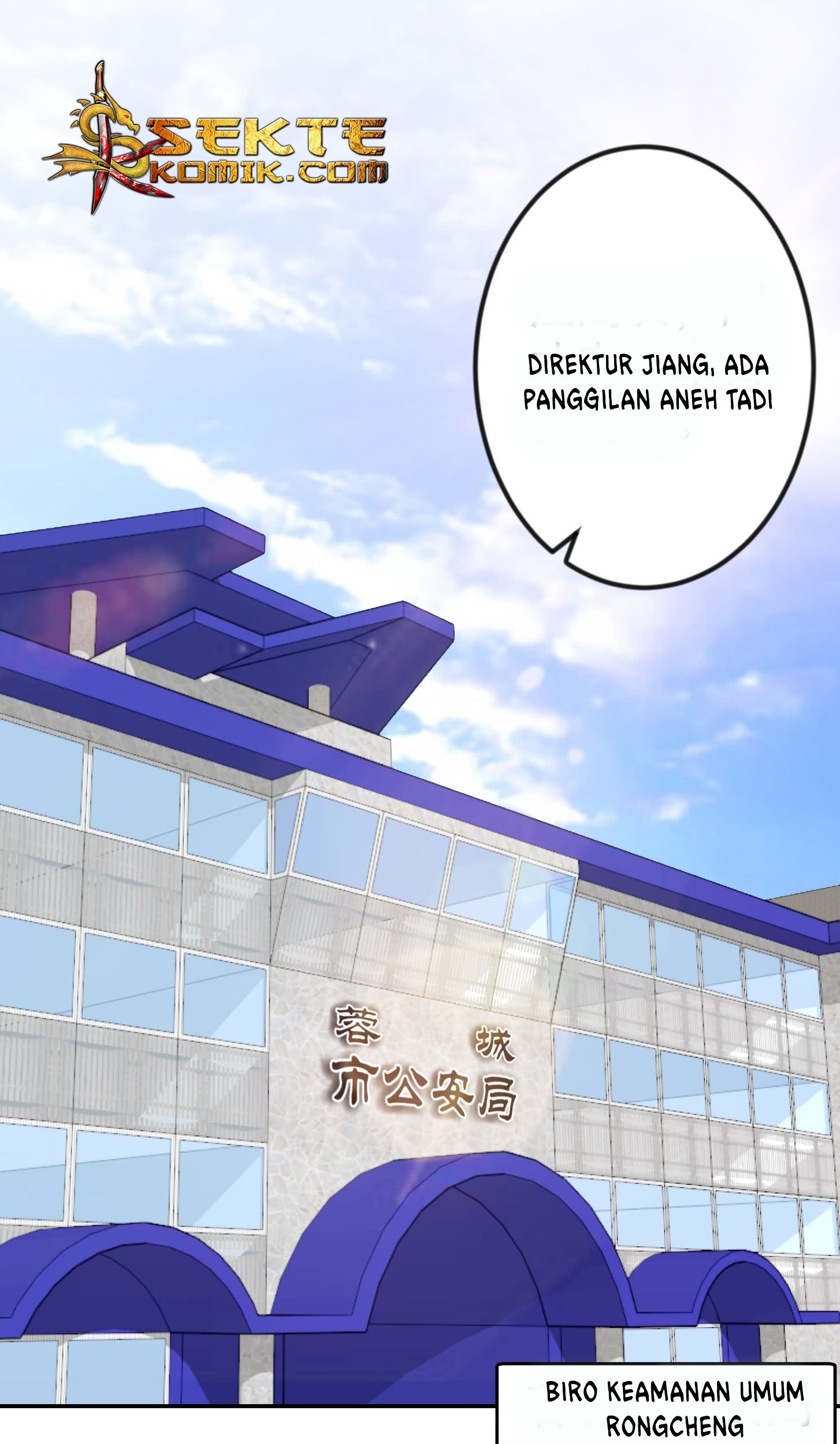 Chaos Emperor Chapter 9 - halaman 34