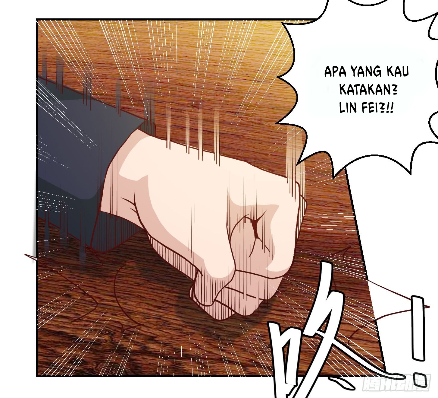 Chaos Emperor Chapter 9 - halaman 37