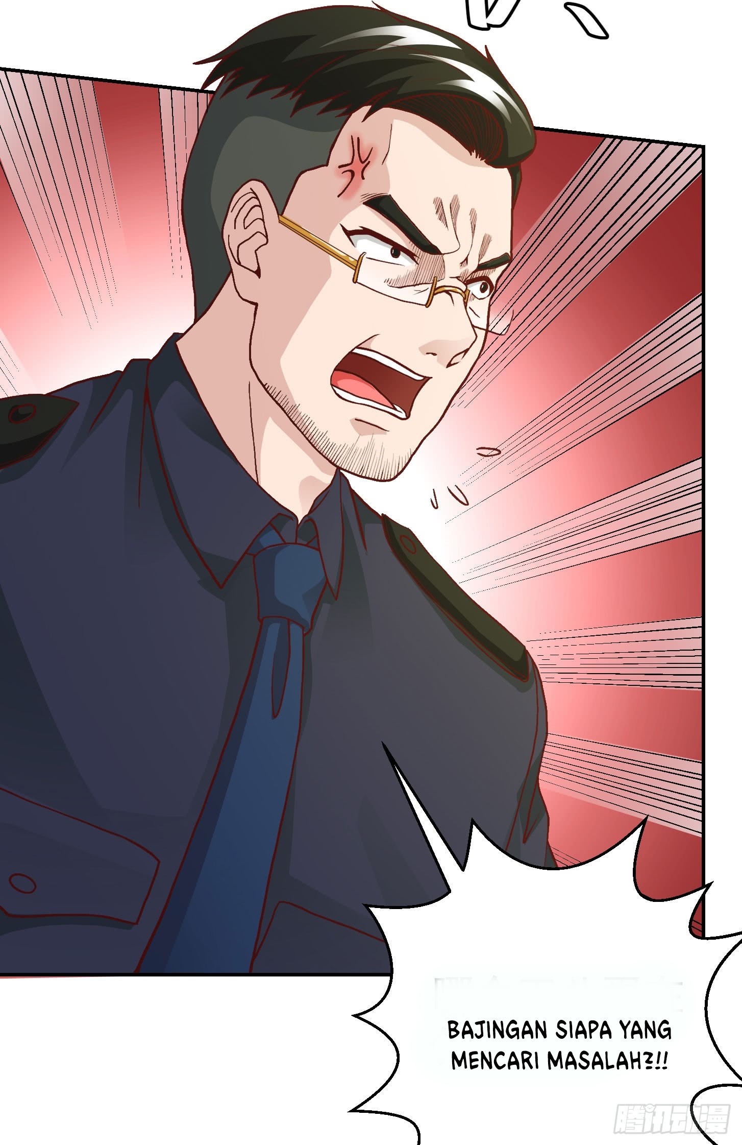 Chaos Emperor Chapter 9 - halaman 38