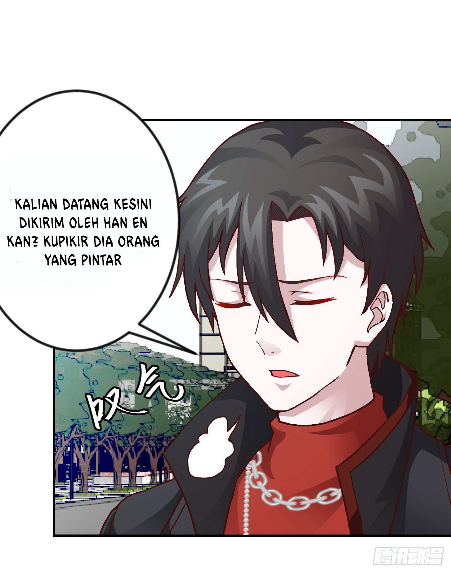 Chaos Emperor Chapter 9 - halaman 4