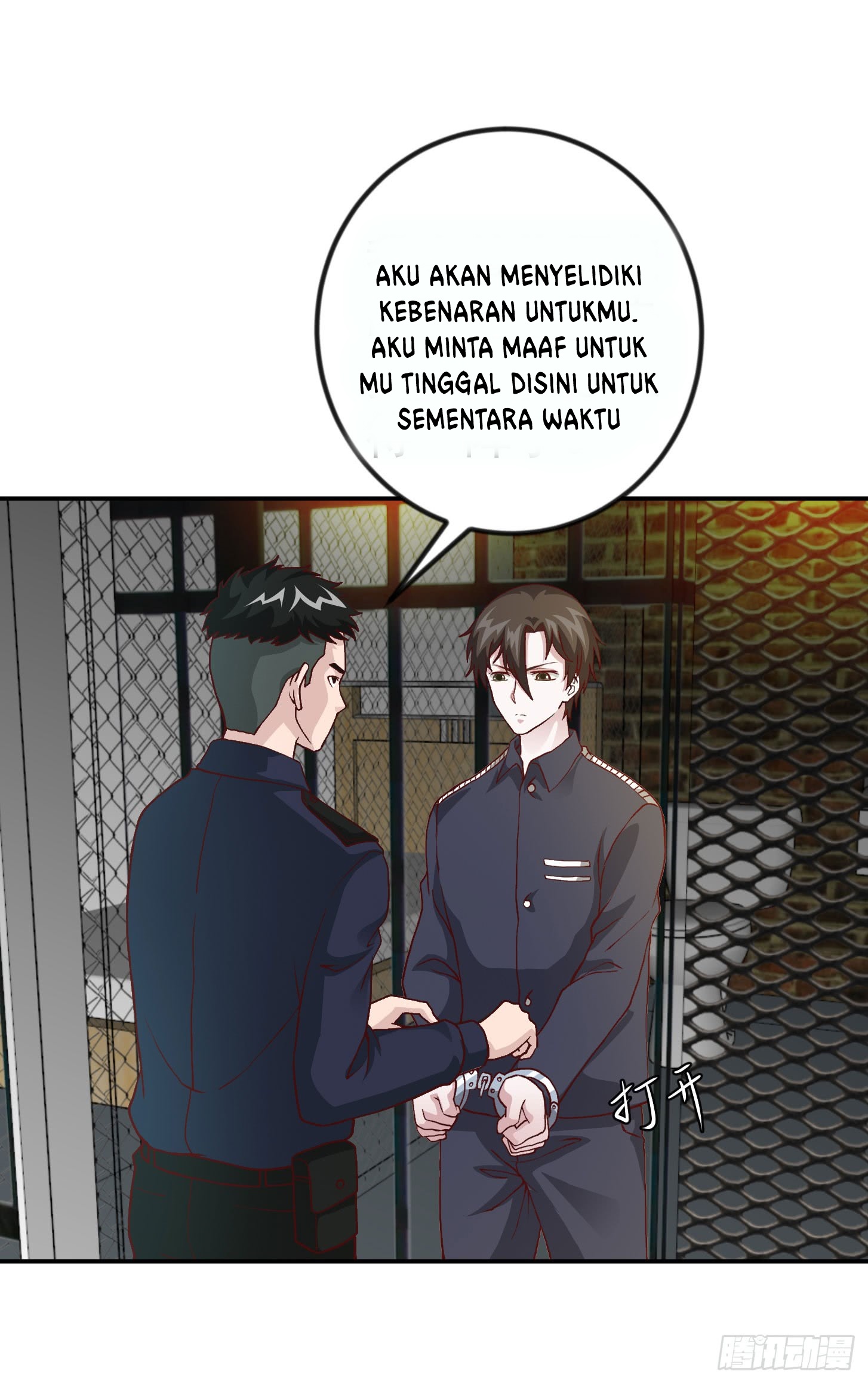 Chaos Emperor Chapter 9 - halaman 41