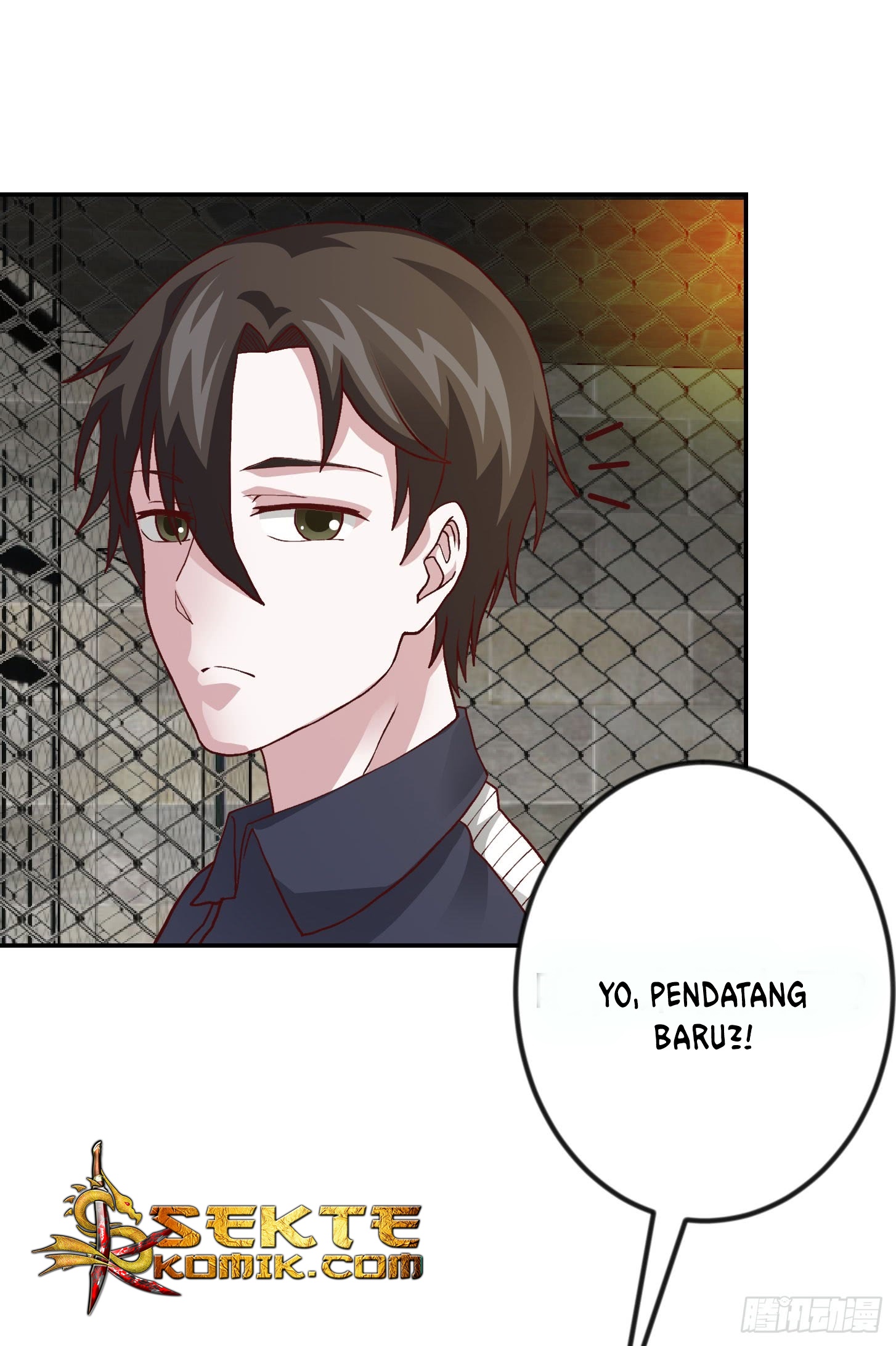 Chaos Emperor Chapter 9 - halaman 42