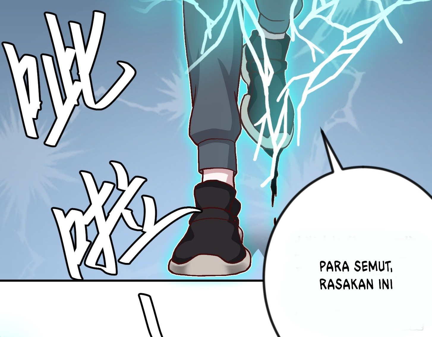Chaos Emperor Chapter 9 - halaman 8