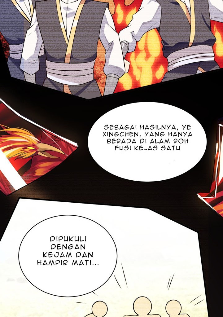 Chaos Golden Crow Chapter 1 - halaman 13