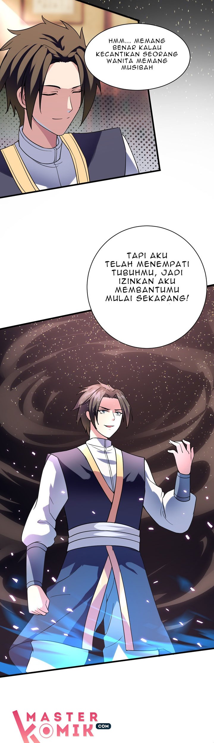 Chaos Golden Crow Chapter 1 - halaman 15