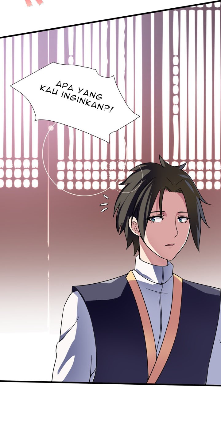 Chaos Golden Crow Chapter 1 - halaman 16