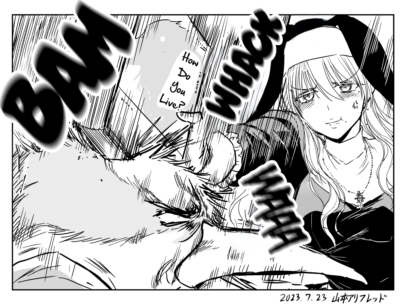 Chaos Golden Crow Chapter 1 - halaman 5
