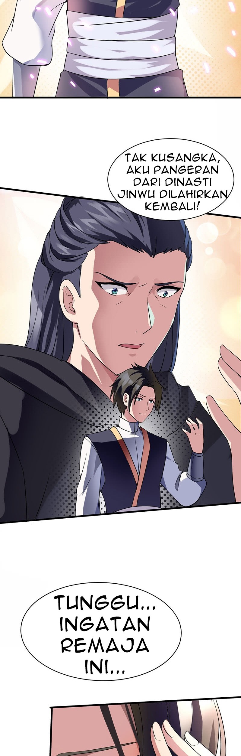 Chaos Jinwu Chapter 1 - halaman 10