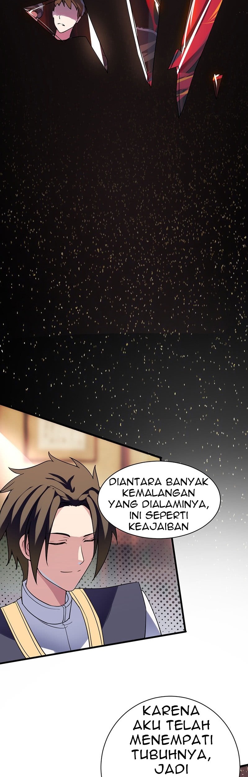 Chaos Jinwu Chapter 1 - halaman 14