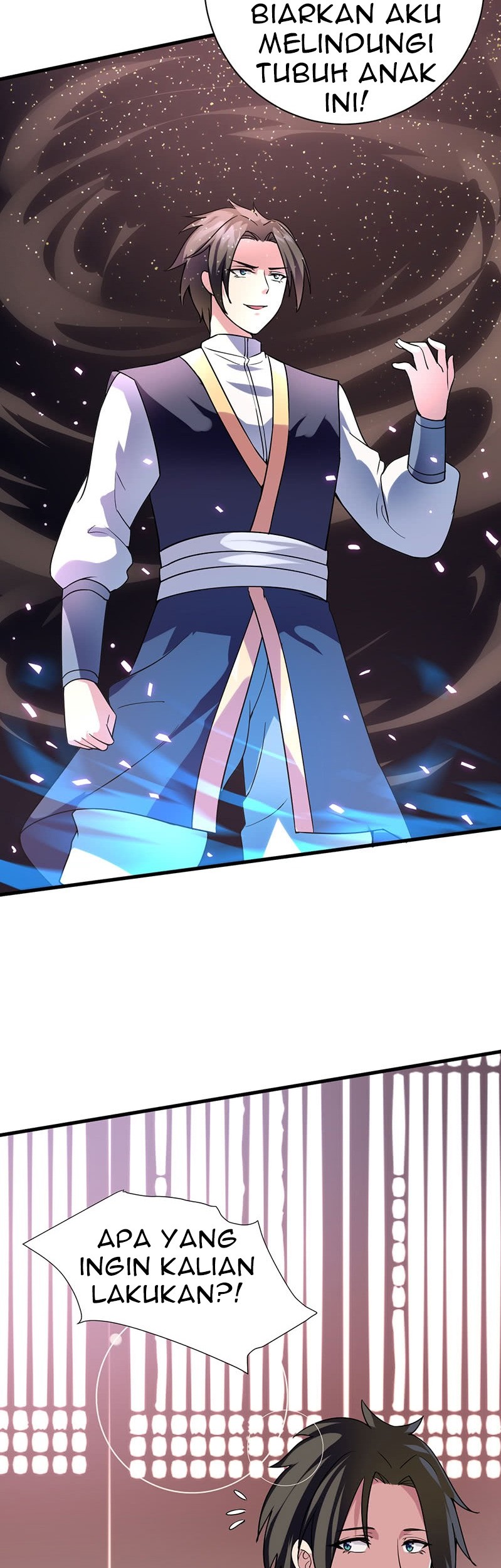 Chaos Jinwu Chapter 1 - halaman 15