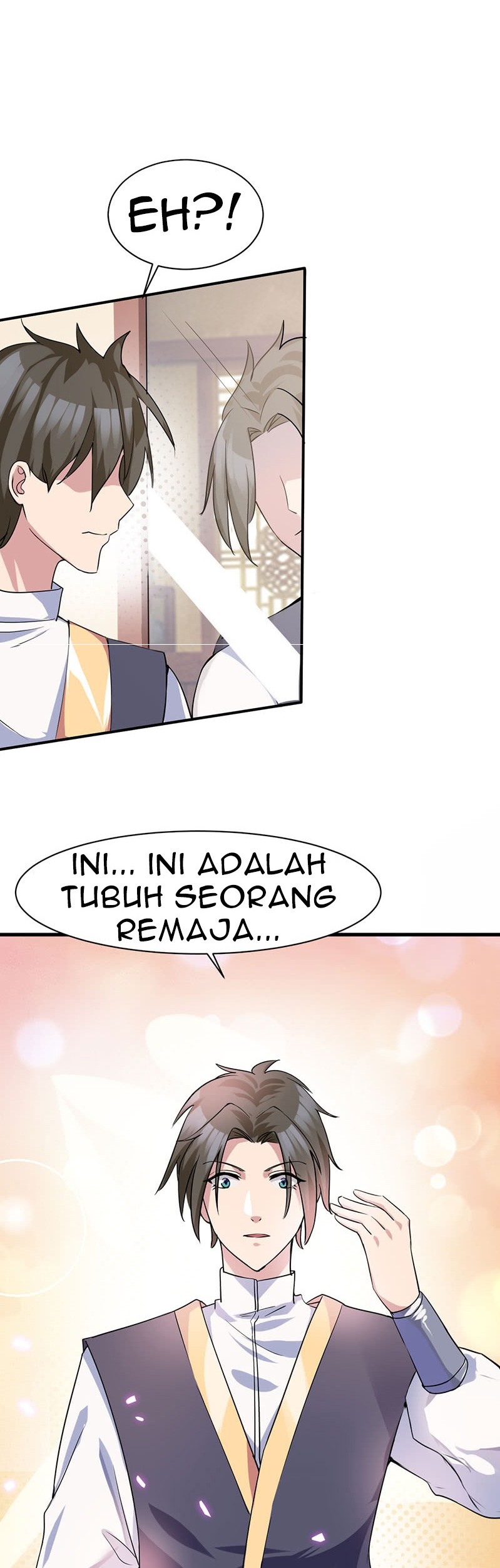 Chaos Jinwu Chapter 1 - halaman 9