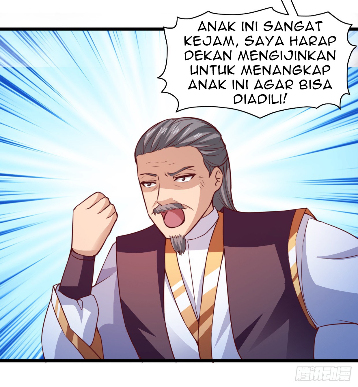 Chaos Jinwu Chapter 10 - halaman 10