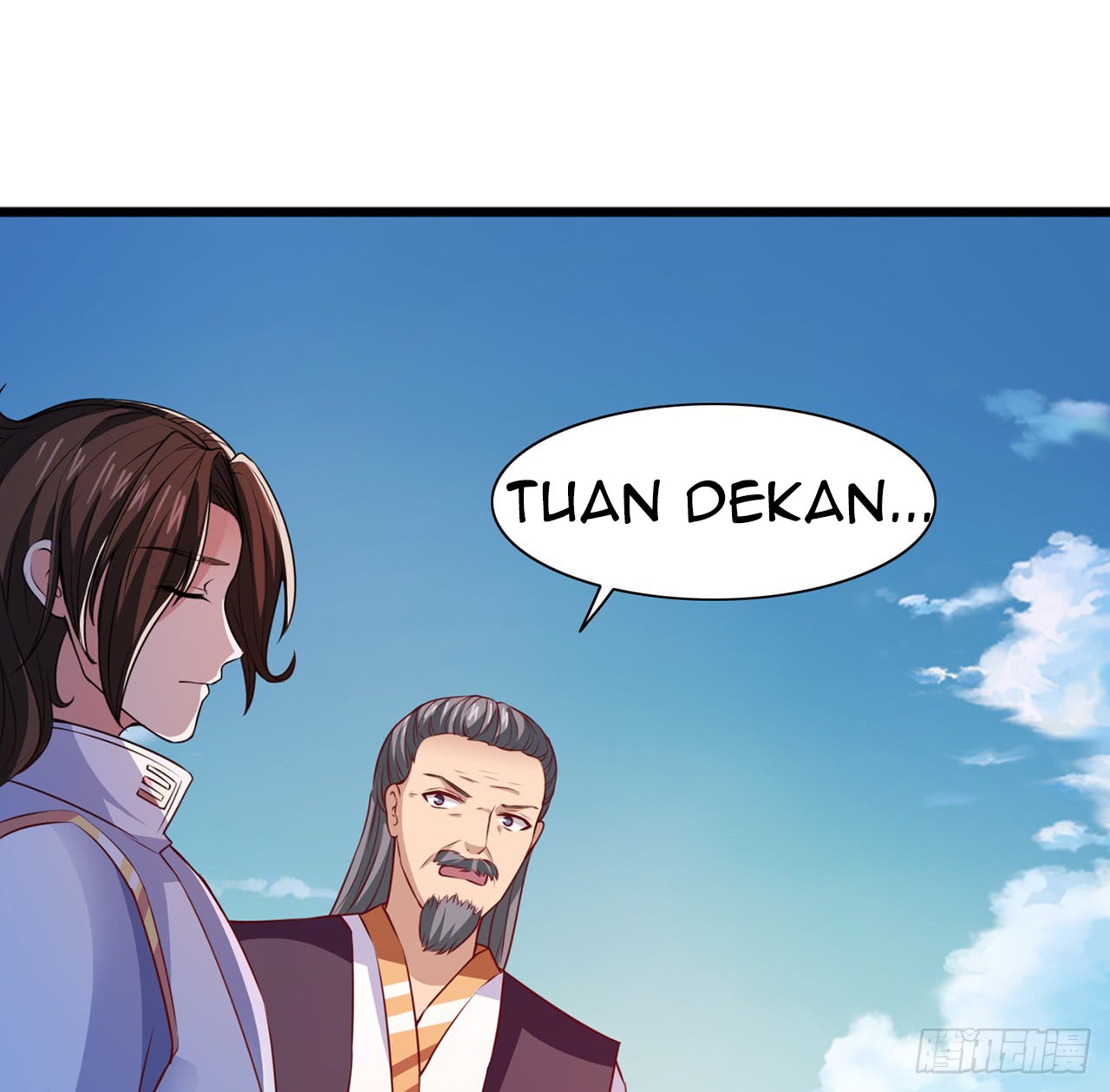 Chaos Jinwu Chapter 10 - halaman 14