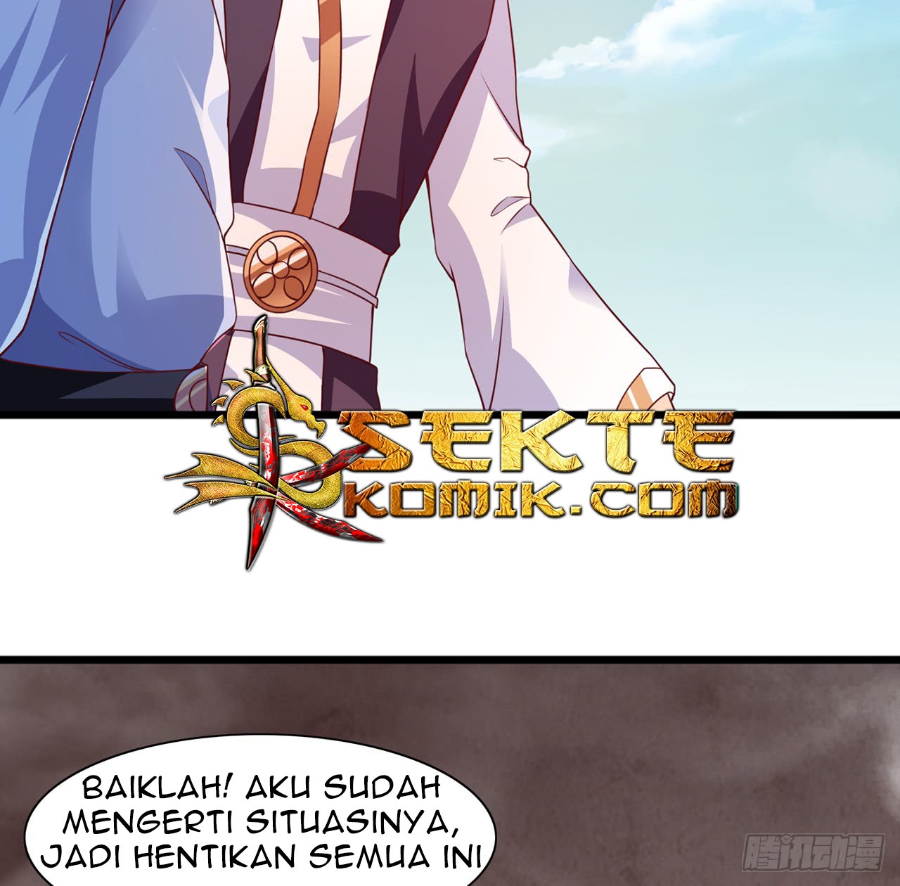 Chaos Jinwu Chapter 10 - halaman 15